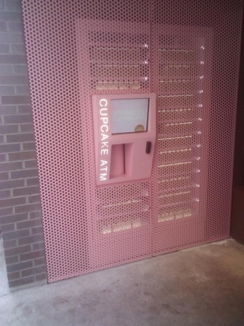 I just need to withdraw some deliciousness