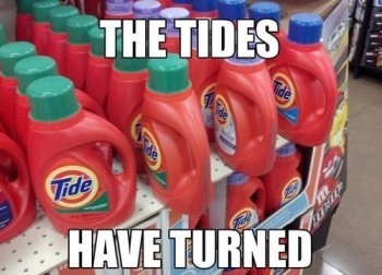 Just a Little Bit Softer Now