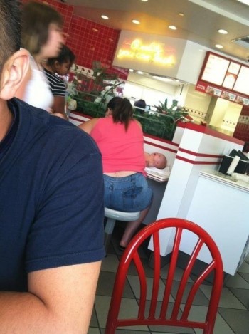 Next time you eat at a restaurant