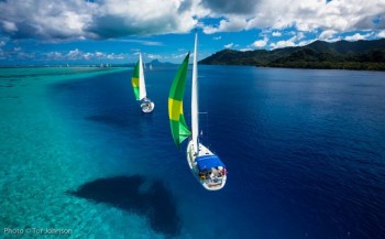 Pearl Regatta, Tahiti