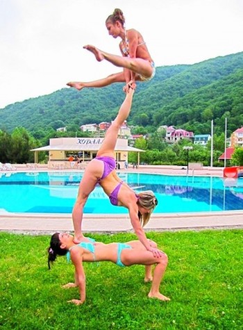 Now, That’s Teamwork!