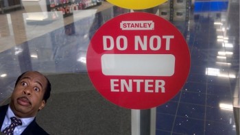 Stanley Is Not Welcome at Best Buy