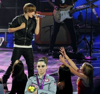 I agree with McKayla here
