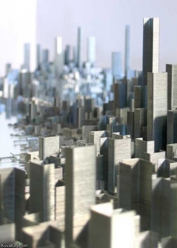 Staple City