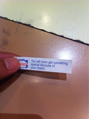 I was so excited... 1 week later i got an STD :(