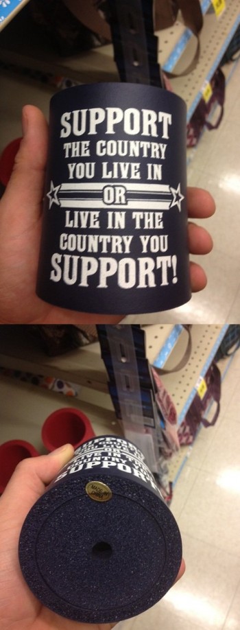 Support The Country