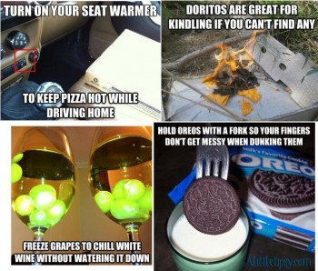 Some good tips for daily life
