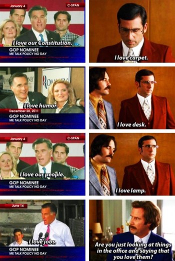Romney vs Brick