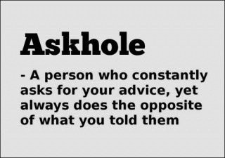 Askhole