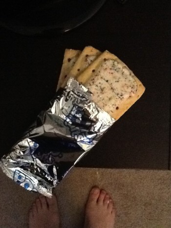 The Day I Got 3 Poptarts In One Package...