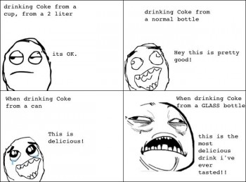 Coke Packaging