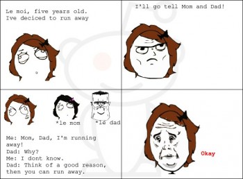 Last Time I Try That...