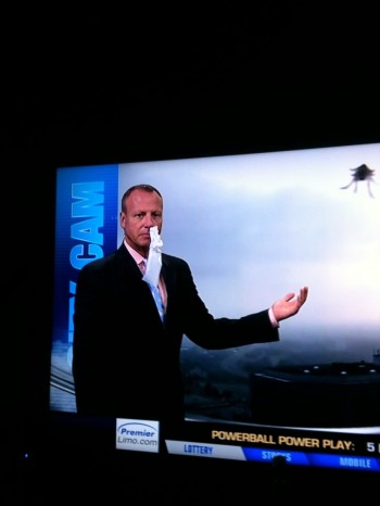 So, this is happening in the news today