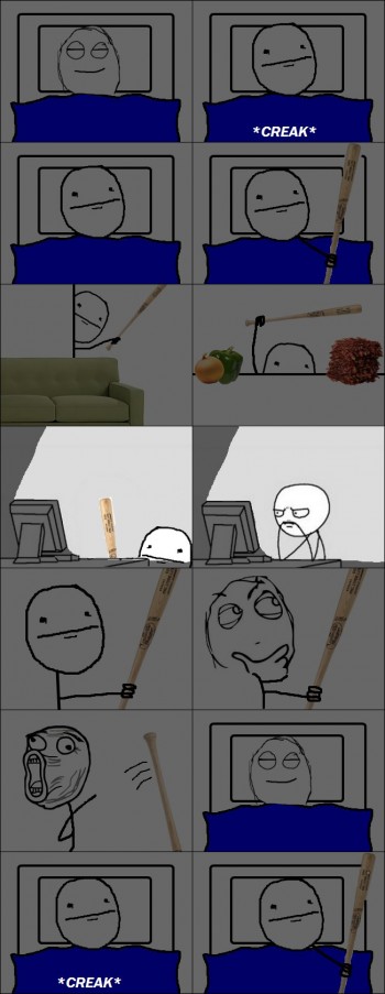 Alone at Night