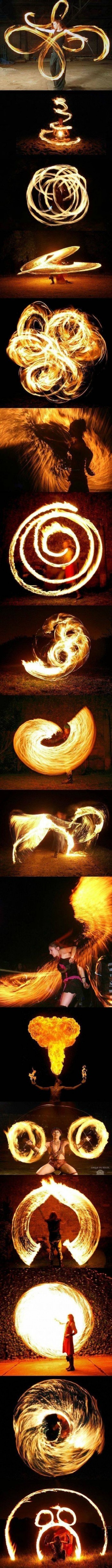 Fire Bending
