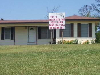 Typical East Texas