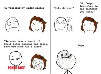 Date rage