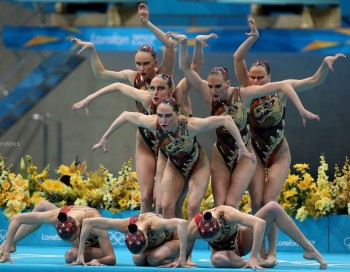 Can someone please explain why this is an Olympic "sport"?