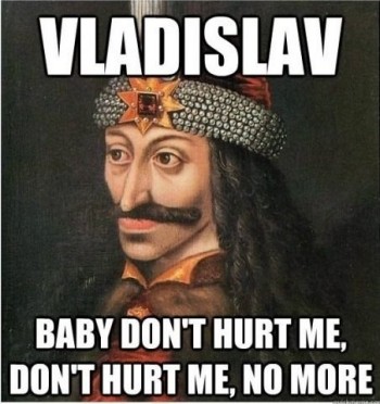 Baby don't hurt me