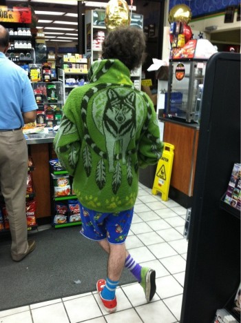 Hipster - Max Level Reached