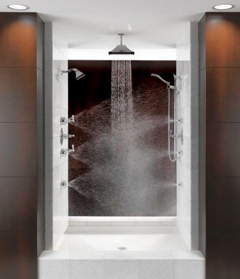 Brizo Sensori Shower System