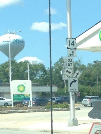 Time to grab the GPS...