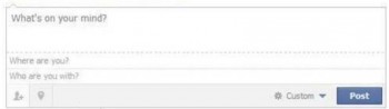 Overly Attached Facebook