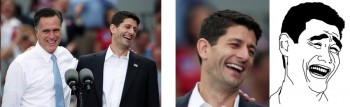 Paul Ryan Is Yao Ming?