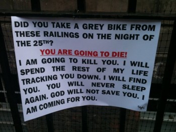 Meanwhile in Edinburgh, Scotland...