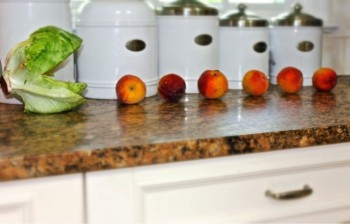 PAC-MAN Kitchen Art