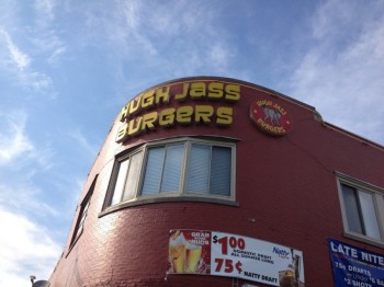 Hugh Jass Burgers