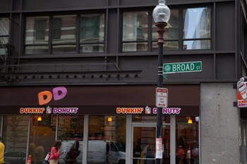 Broad With Double Ds