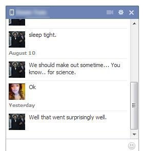 Thank you Science!