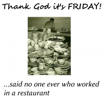 The truth about weekends