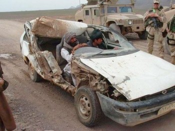 Meanwhile in Afghanistan