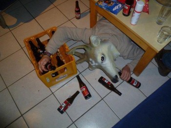 Soo i was flipping through pictures from a party last weekend...