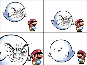 Super Mario Logic