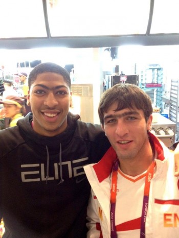 Double unibrow all the way. What does it mean?!