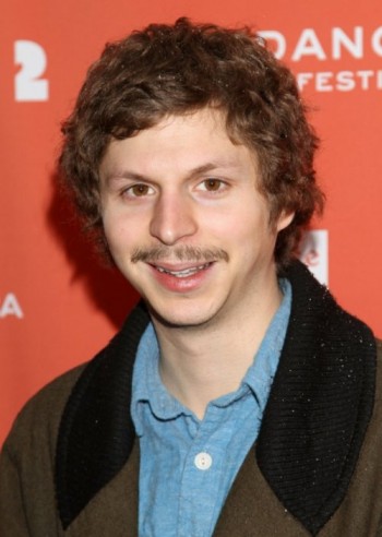 There's men with facial hair and then there's Michael Cera