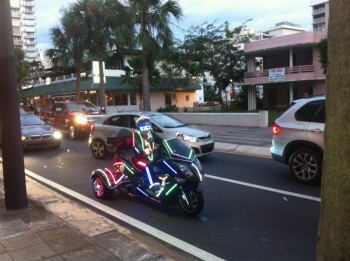 They see me rollin', they hatin'