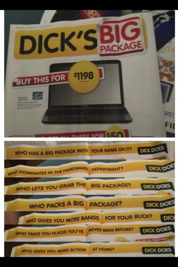 Dicksmith does it right