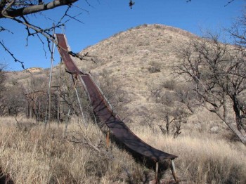 Sketchy looking slide