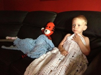 Calvin and Hobbes