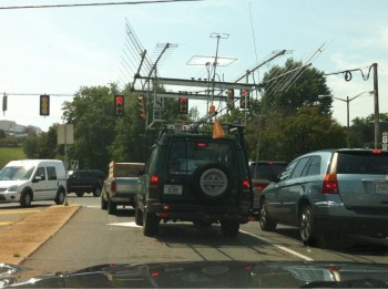 That's a tad excessive