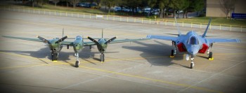 The Airforce: Past and Present