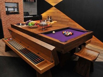 A Diy for a table like this would be awesome
