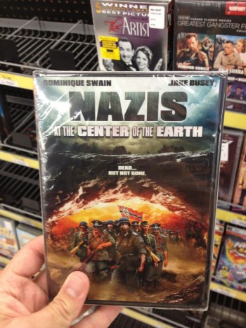 Nazis at the Center of the Earth