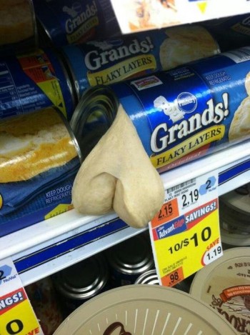 You got some big biscuits