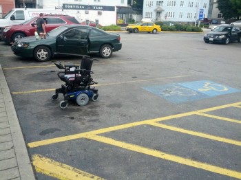 Well, um, technically...