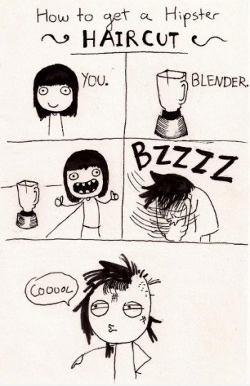 How to get a Hipster haircut